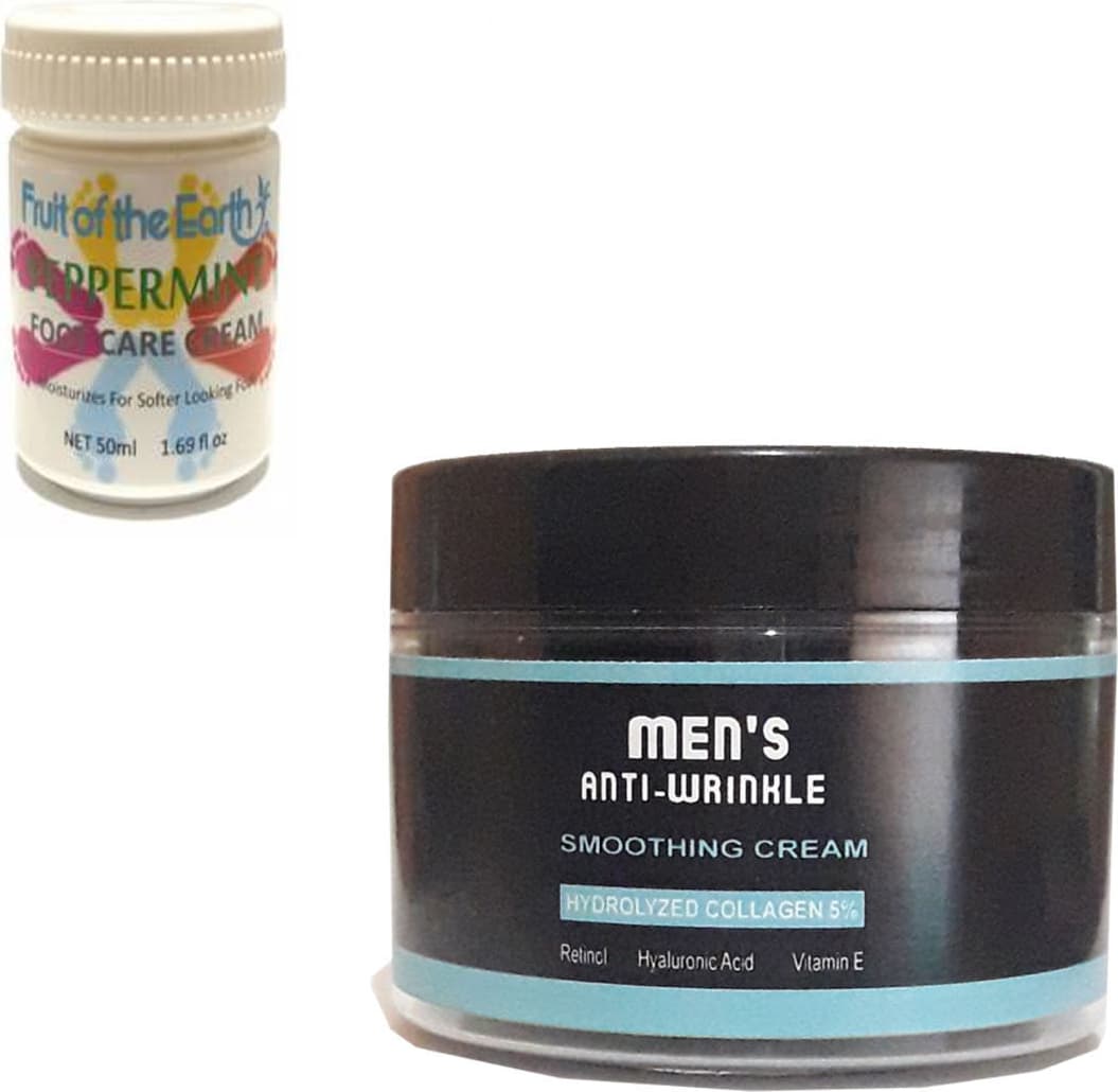 Hintohu Bakım Kremi 100 Ml + Foot Care Cream 50Ml Ayak Kremi