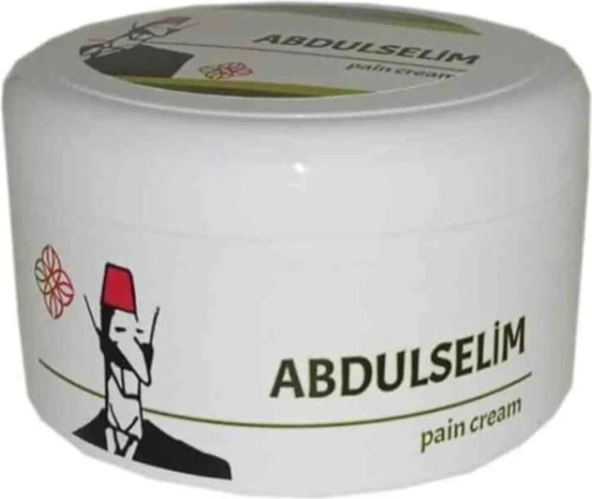 Süper Abdulselim Vücut Kremi 200 ml