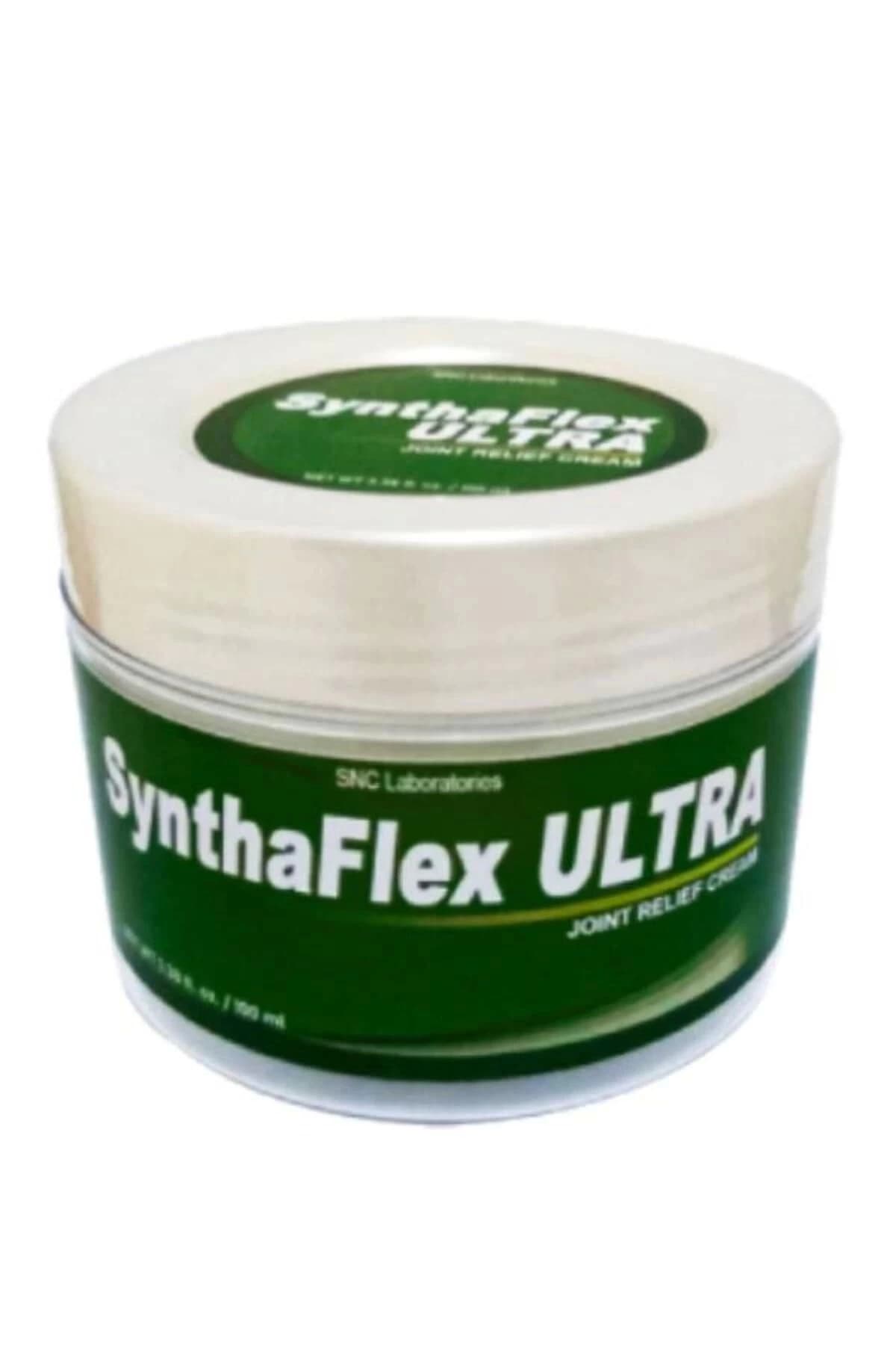 SynthaFlex Ultra Masaj Bakım Kremi 100 ml x 1 ad