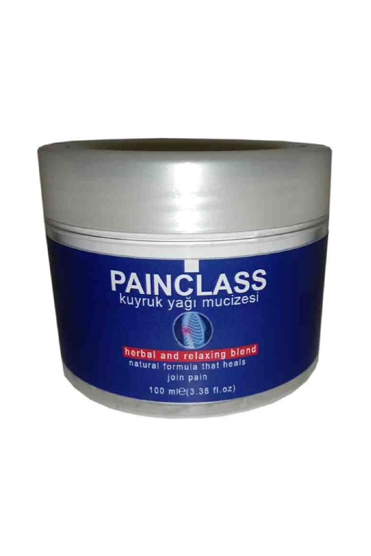 Painclass Kuyruk Yağı Rahatlatıcı Masaj Bakım Krem 100 ml