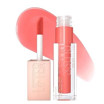 Newyork Dudak Parlaticisi & Lifter Gloss No: 022 Peach Ring
