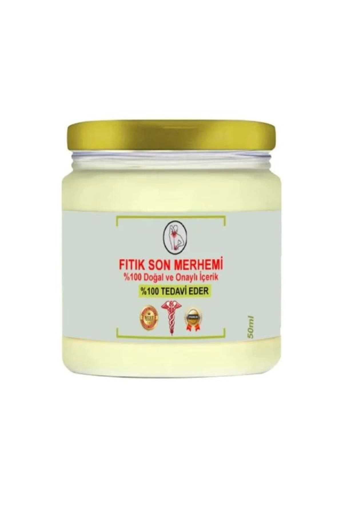 Fıtık Son Merhemi Bakım ve Masaj Kremi 50 ml x 1 adet
