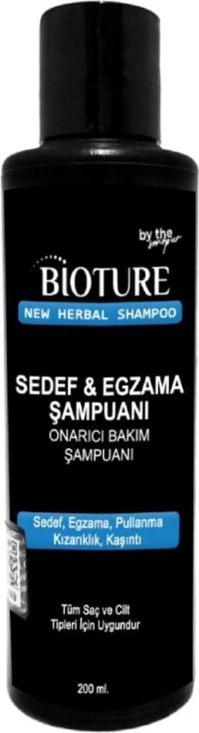 Bioture Bakım Şampuanı 200 ml x 1 Ad