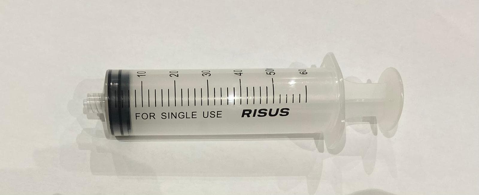 İğnesiz Şırınga Luer Lock - 50 ML