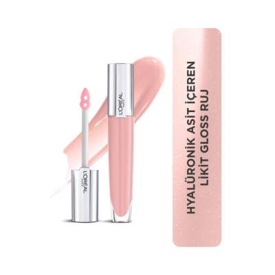 Paris Lip Gloss Ruj & Brilliant Signature Plump In No: 402 Soar