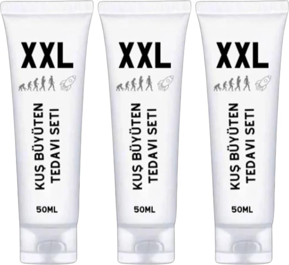 Kuş Büyüten Tedavi Seti 50 ml - 3 Adet