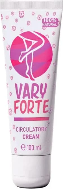 Vary Forte Tüp Krem 100 ml Yoğun