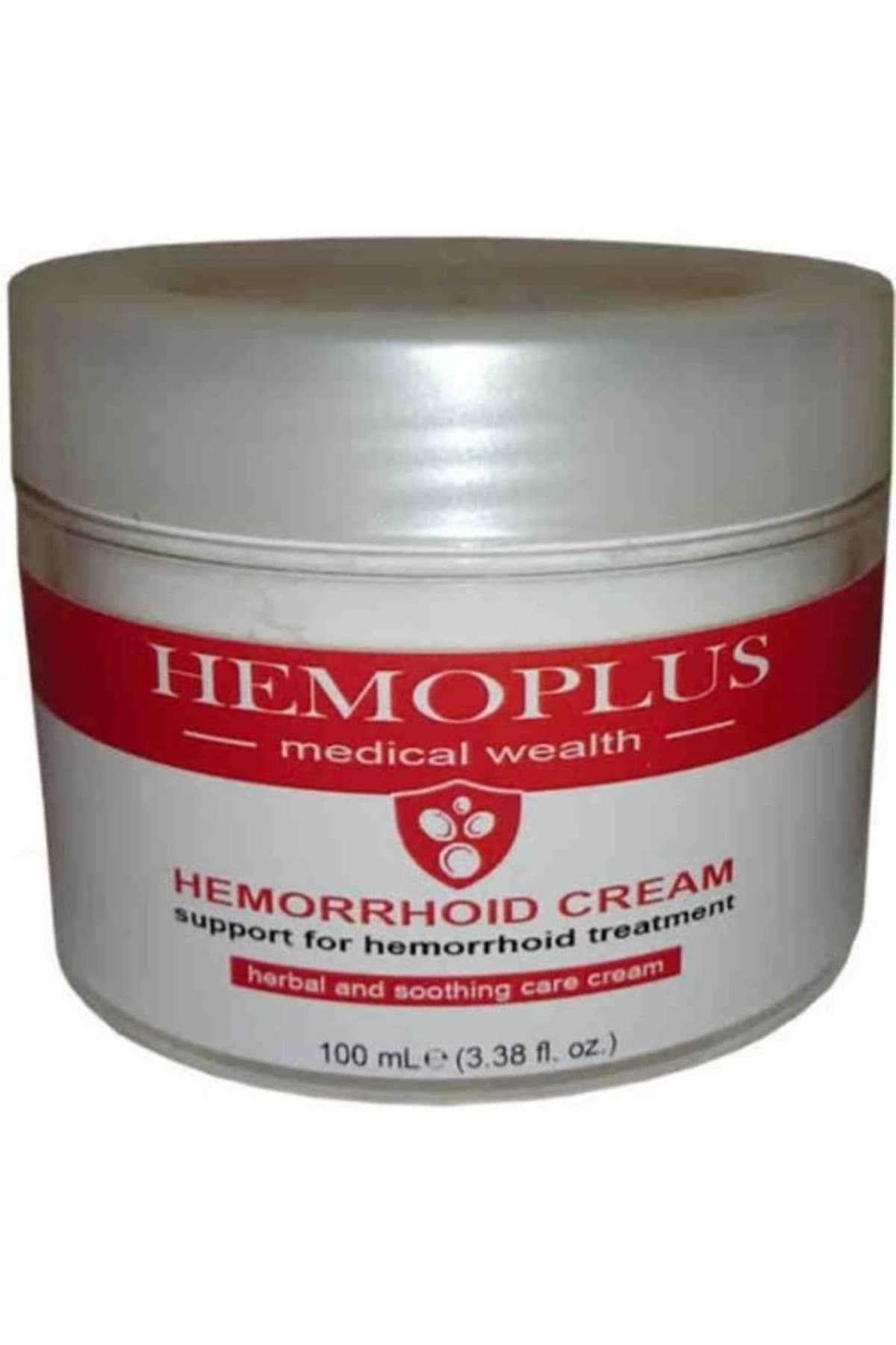 Hemoplus Rahatlatma Krem 100 Ml 1 Adet