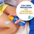 Sun Güneş Koruyucu Krem & SPF+50 Uva+uvb Çocuk Renkli Nemlendiricili Sprey 200ML