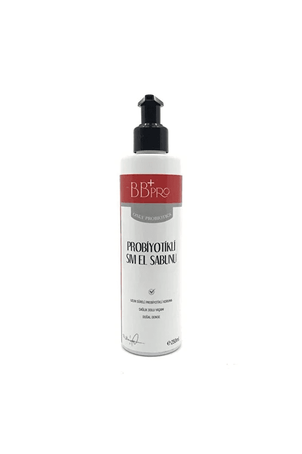 + Pro Sivi El Sabunu & Probiyotikli 250ML