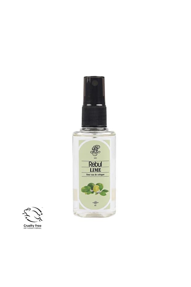 Eau De Kolonya & Lime Bir Akdeniz Serinliği 50ML