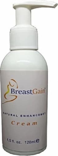 Breast Gain Göğüskremi 120 ml