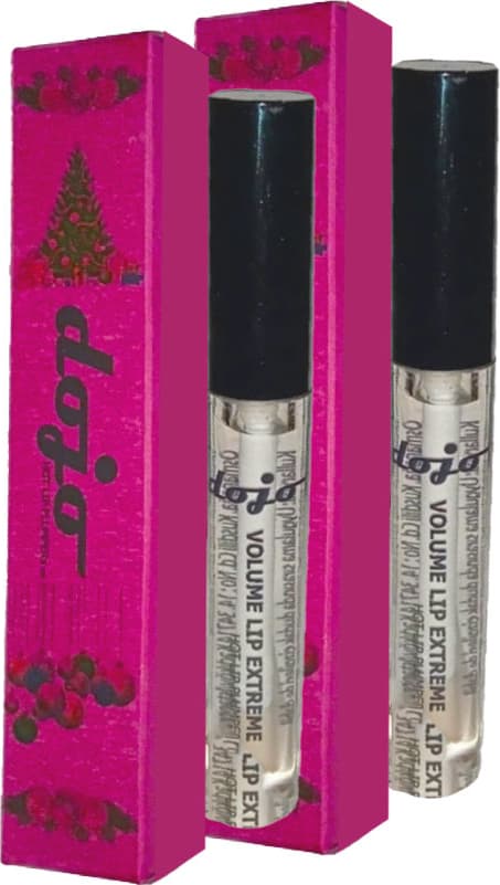 Dojo 2Adet Dolgunca Dudaklar Volume Lip Extreme LUST925000299