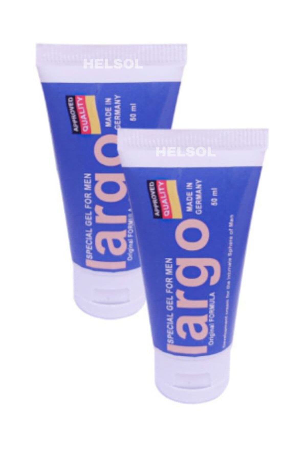 Largo Erkekler İçin Büyü.tü.cü Masaj ve Bakım Kremi 50 ml x 2 adet