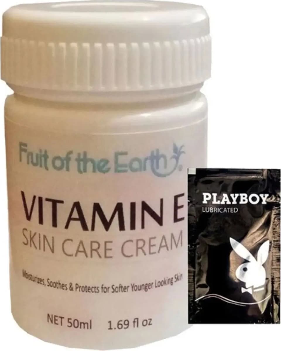 Süper Fruit Of The Earth Skin Care Cream 50 ml Antıagıng Krem + 1 Adet Jel Hediye