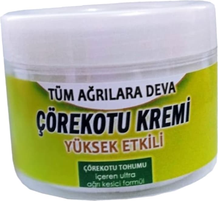 Corex Çörek Otu Kremi 100 ml Kremi