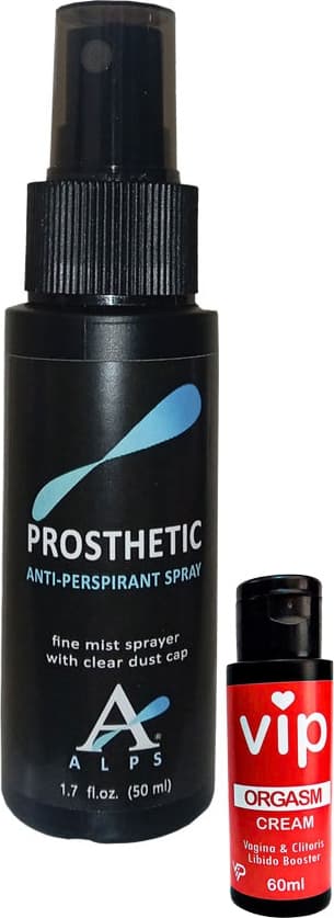 Alps Anti.perspirant Terkokusu ve Ter Sprey Yanında Vip Vajinaklìtoris Zevkkremi