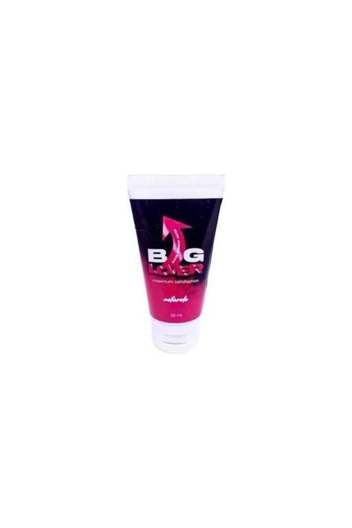 Big Lover Erkeklere Özel Maximum Satisfaction Krem 50 ml
