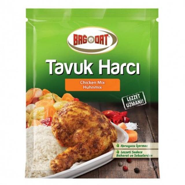 Tavuk Harcı 65gr