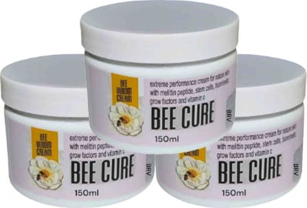 Beeecure Krem Paincream 150 ml 3 Adet Birden Arızehhiri Kremi Ağridindirici