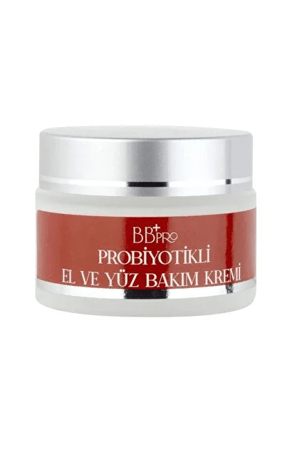 + Pro Yüz Bakim Kremi & Probiyotikli Bakim Kremi 50ML