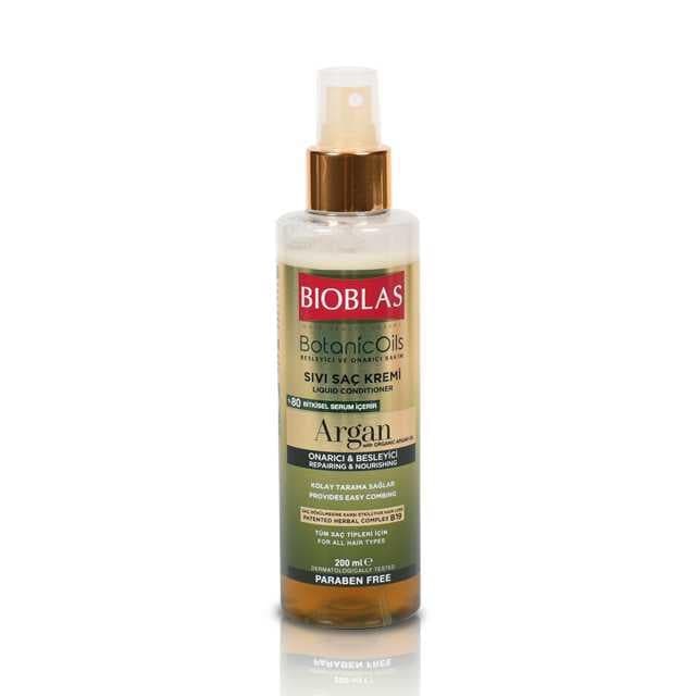 Botanic Argan S.Saç Kremi 200 Ml.