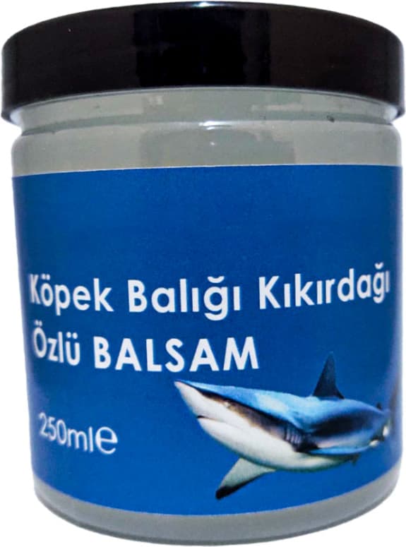 Köpekbalığı Kremi 250 ml Paincream - Agrıkesici Dindirici Teskin Edici Krem