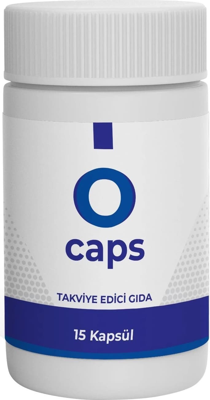 O Caps 1 Adet