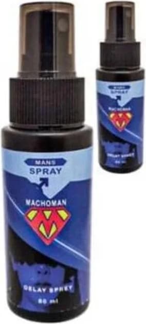 Erkeklere Özel Gciktirici Sprey 60ML x 2 Adet