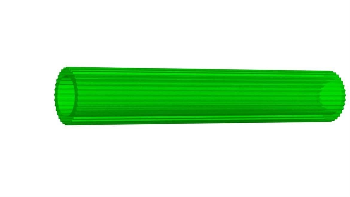 3/4 Ekolüks Bahçe Hortumu 5 Metre