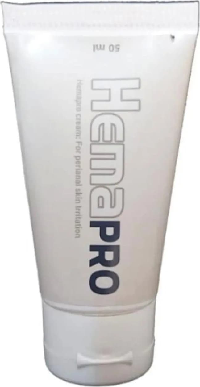 Hemapro Nız Için Masaj Bakım Kremi 50 ml x 1 Adet