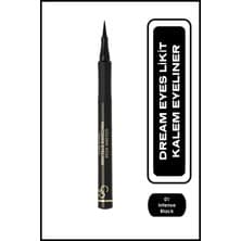 Göz Kalemi & Eye Liner Dipliner Siyah