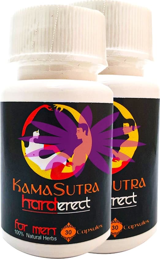 L.kamasutra Erkeklere Özel 2 Adet 30LU Kapsül