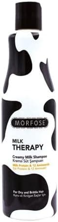 Milk Therapy Saç Şampuanı 500Ml