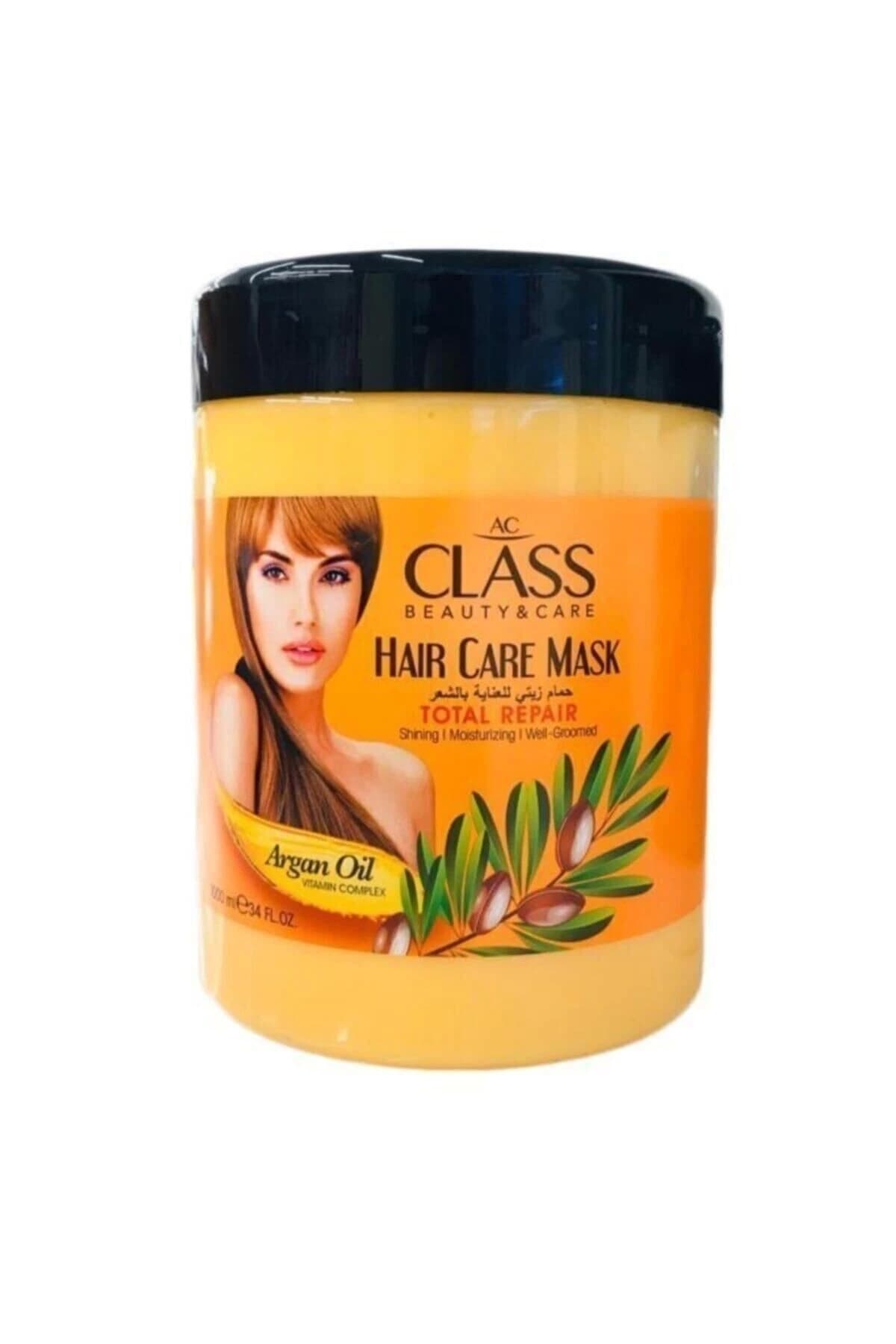 Saç Maskesi 1000 Ml - Argan Yağı