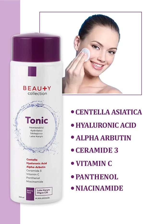 Collection Yüz Bakim Toniği & Leke Karşıtı 200ML