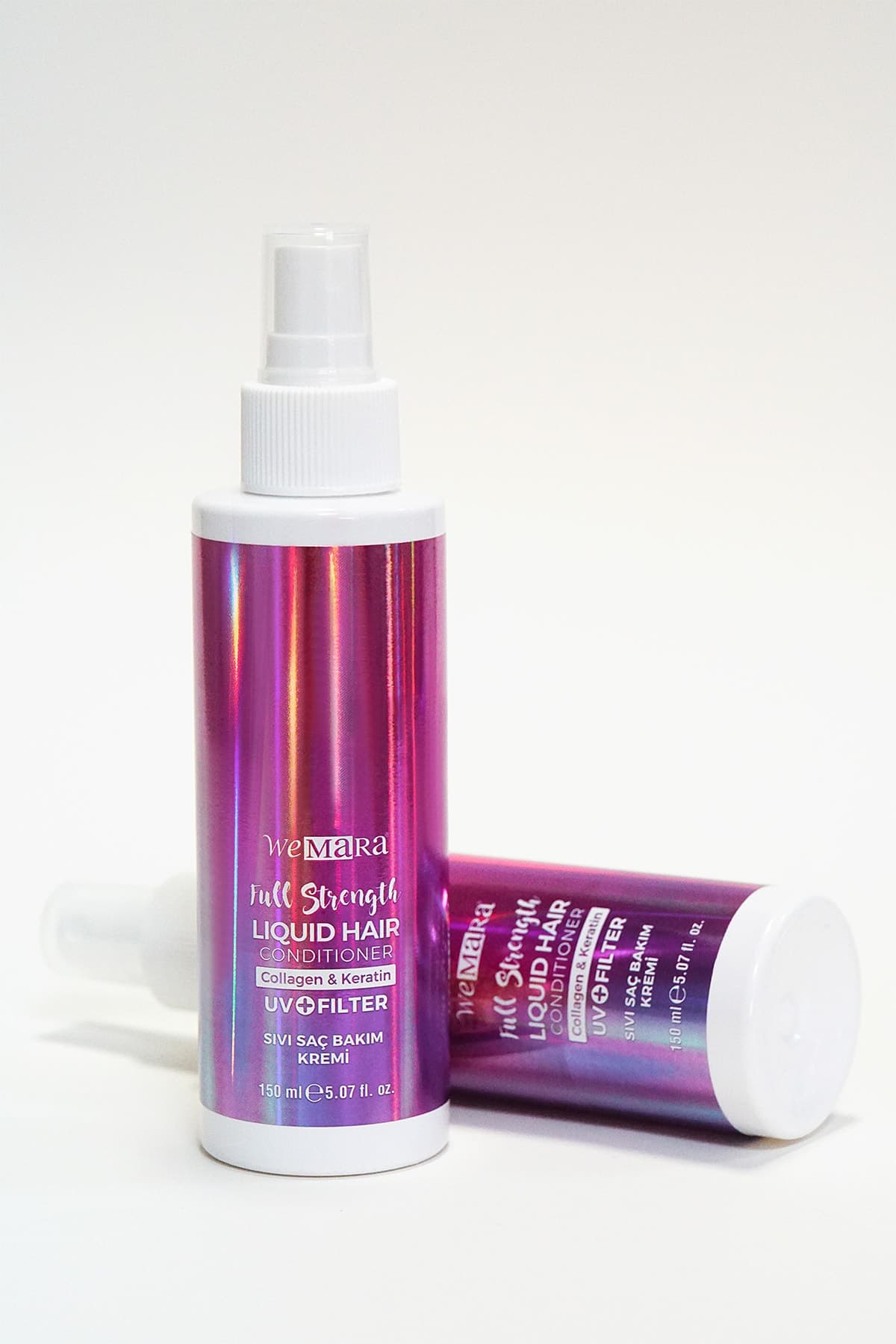 We Collagen & Keratin Sivi Sac Bakim Kremi 150 Ml
