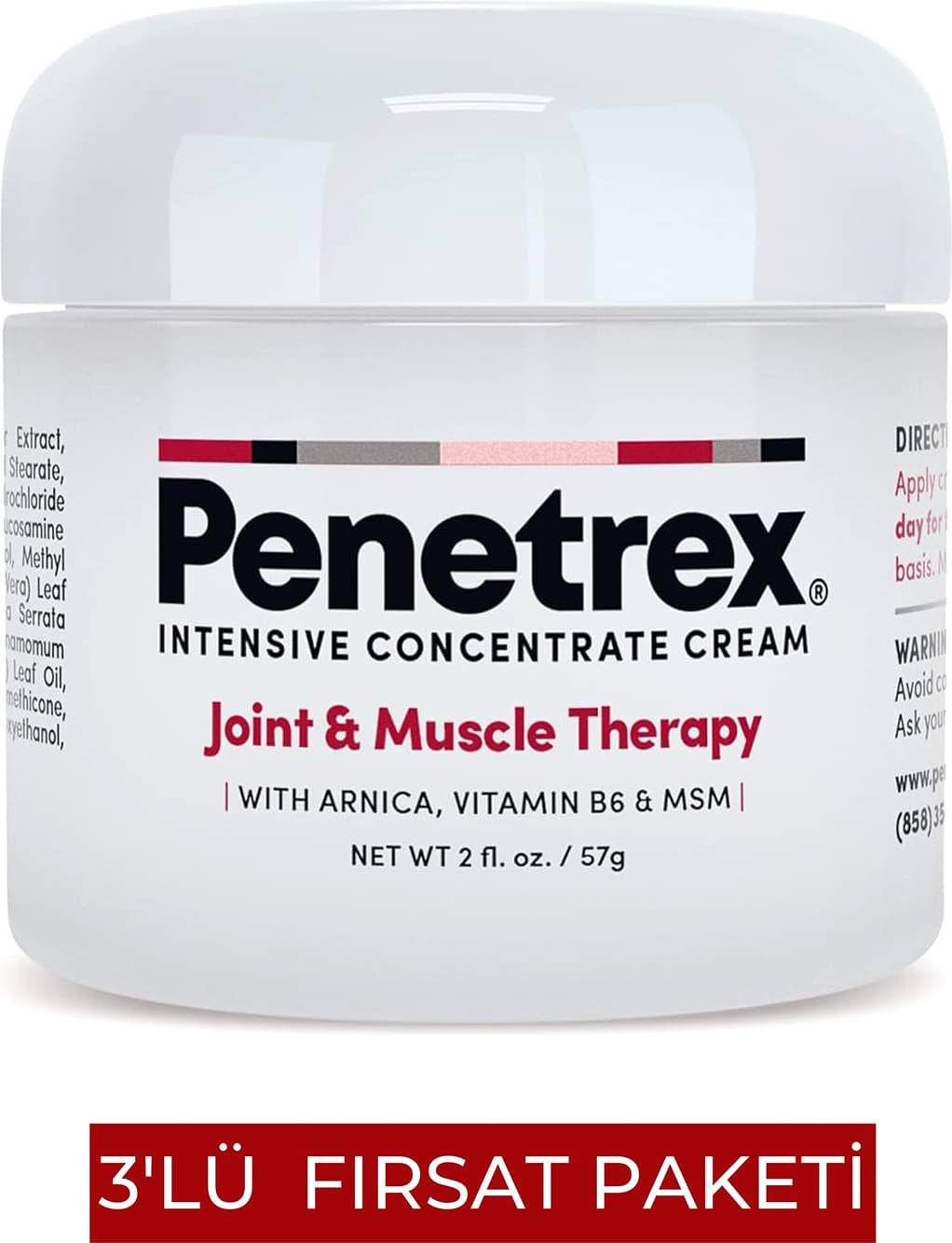 Penetrex 3 Adet Penetrex
