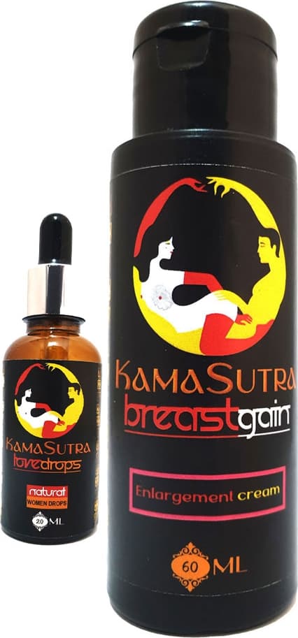 L.kamasutra Breastenlergement Göğüskremi ve Kadın Cinseldamıası