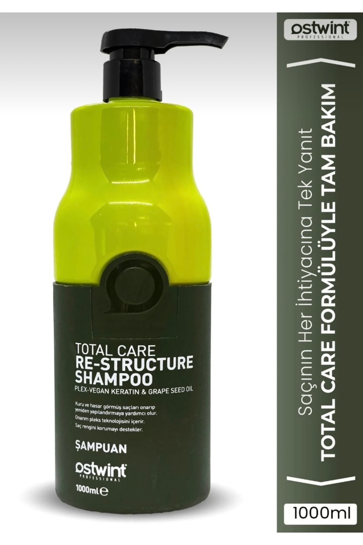 1000 Ml Onarici Şampuan
