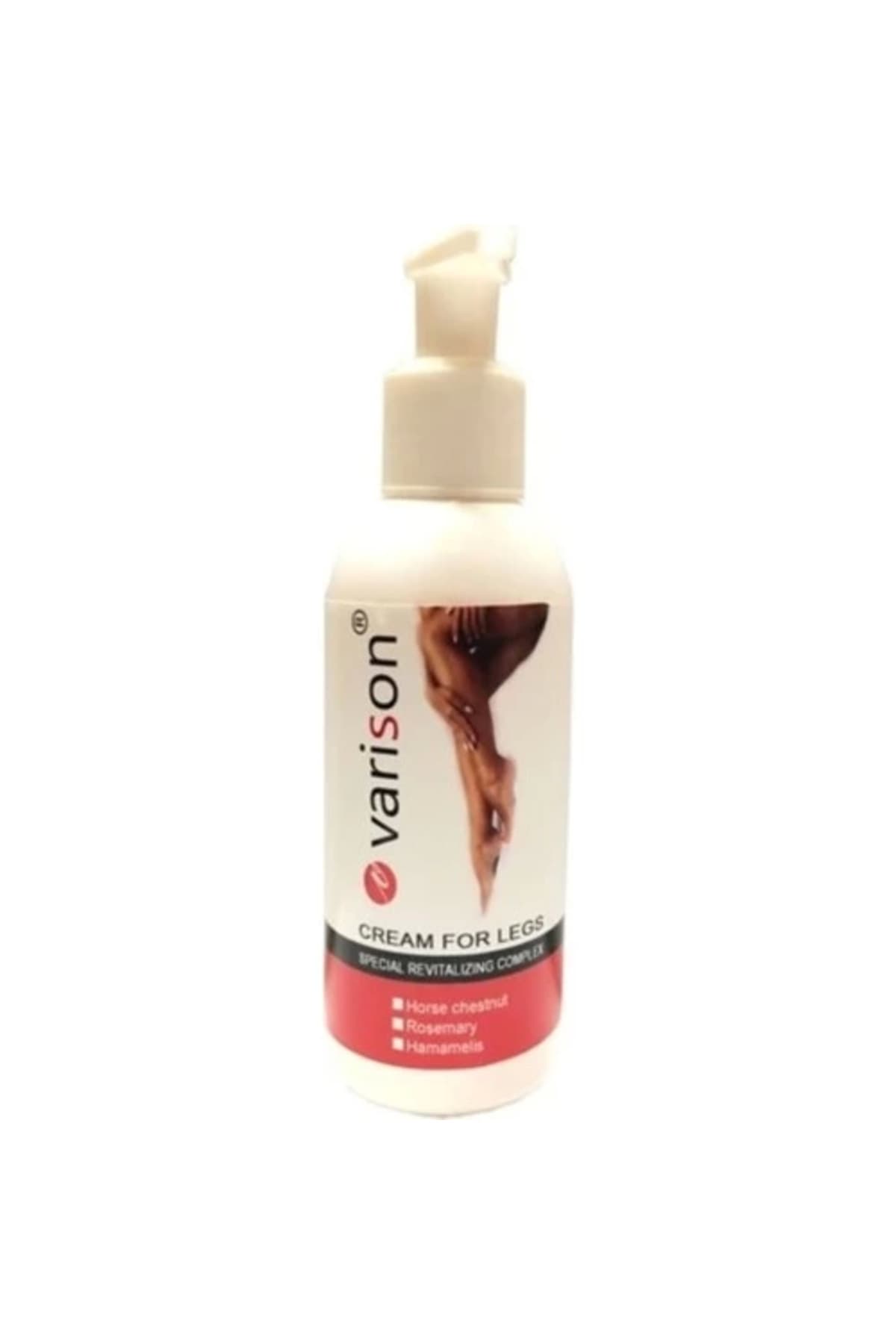 Varison Varicose Spider Veins Krem 120 ml