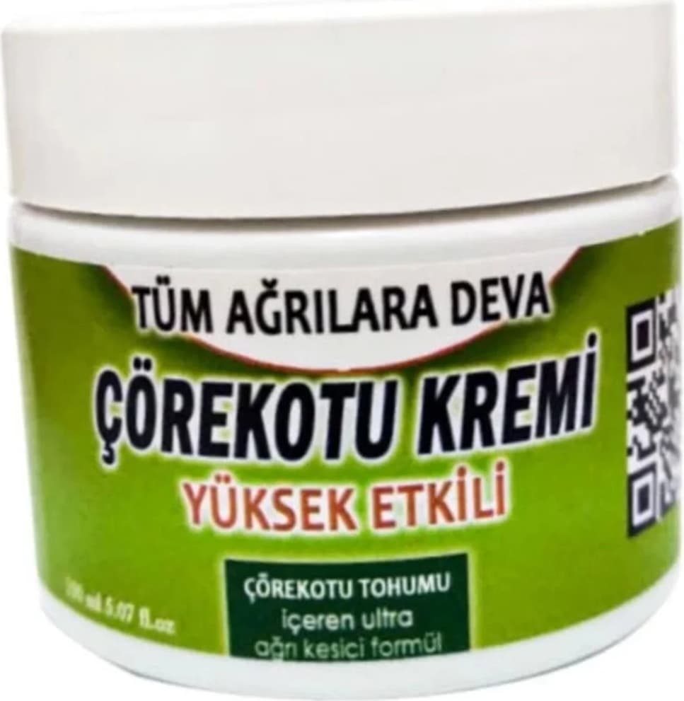 Süper Mem Çörek Otu Kremi 150 ml