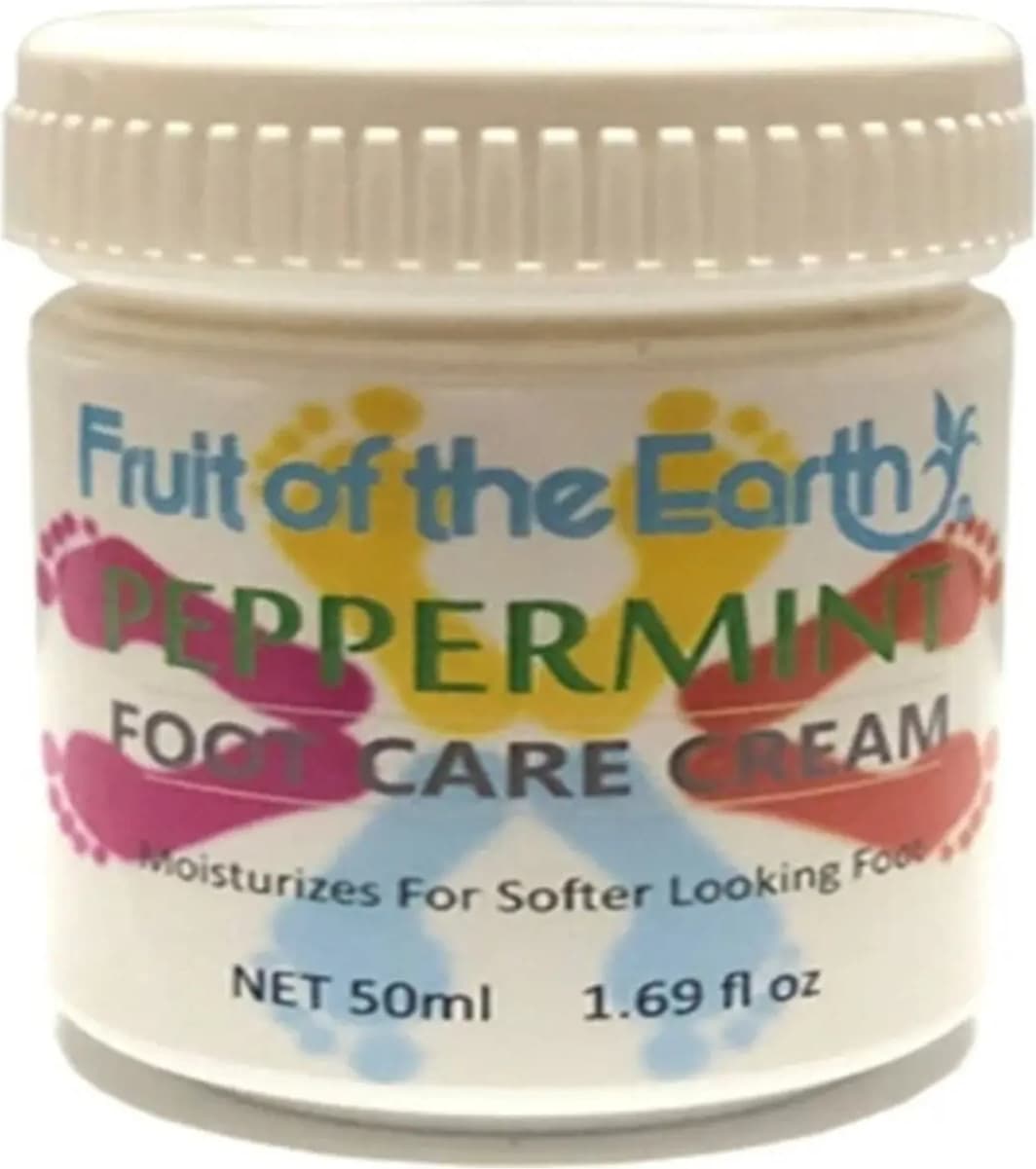 Fruit Of The Earth Ayak Bakım Kremi 50ML / Fruit Of The Earth Foot Care Cream 50ML