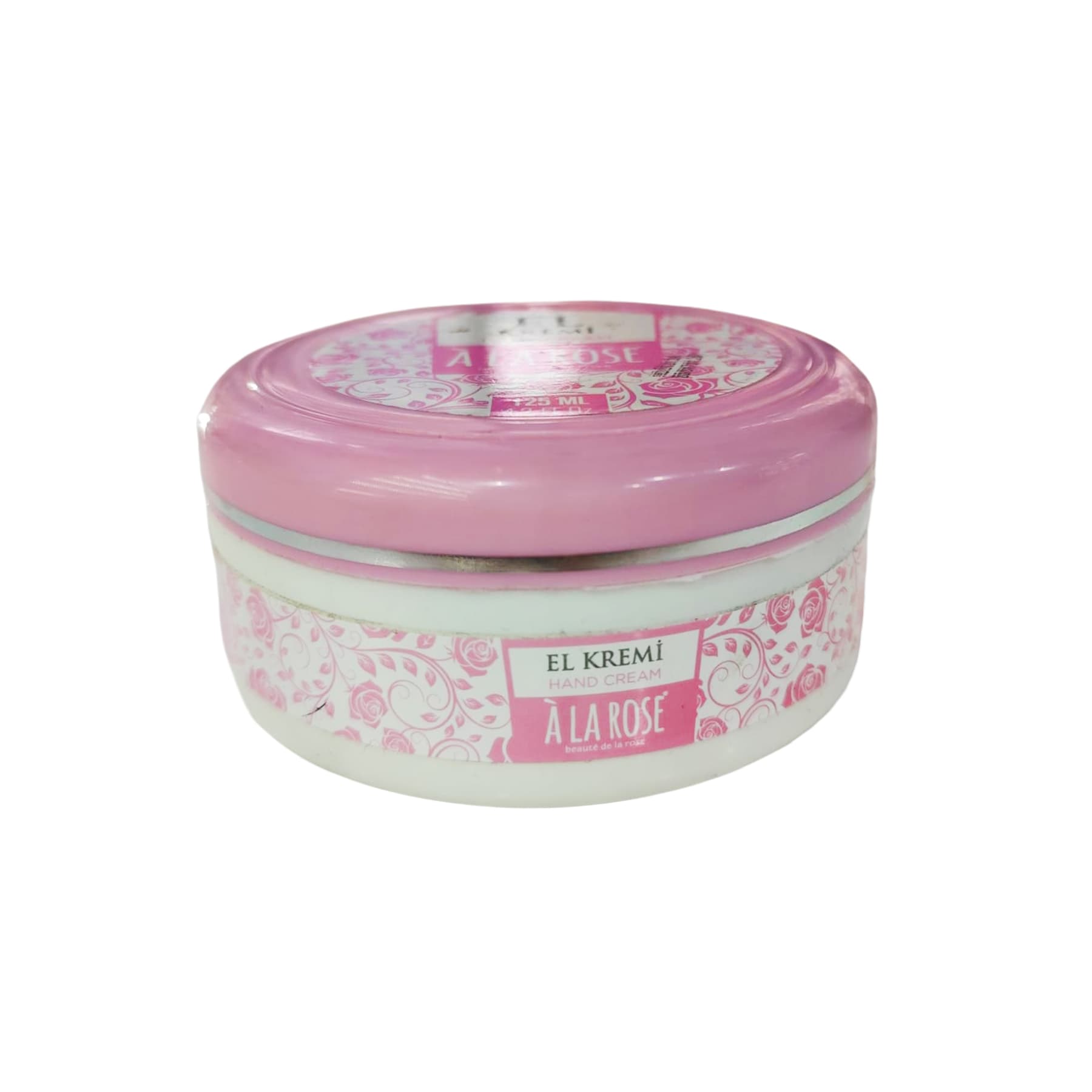 El Bakim Kremi & Gül Kokulu Ve E-VİTAMİNLİ 125ML