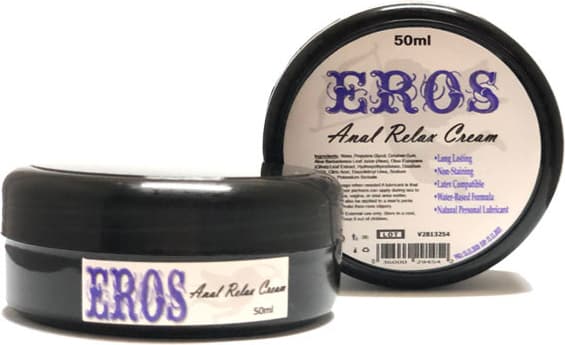 Eros Rlx For Women For Women Cream Taşınabilir Ölçekte Kadın | Erkek Rahat Giriş Için Anàl Kàydırıcı Vajìnal Kàyganlàştırıcı 50 ml Kişisel Krem