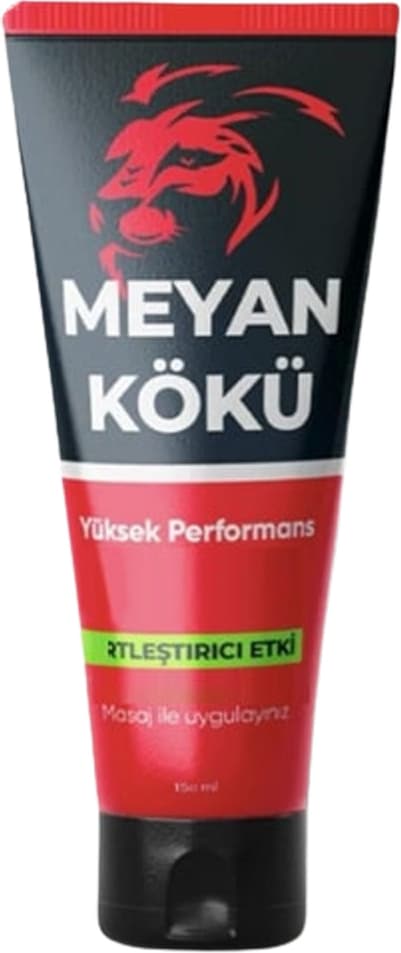 Meyan Kökü Kremi 50 ml