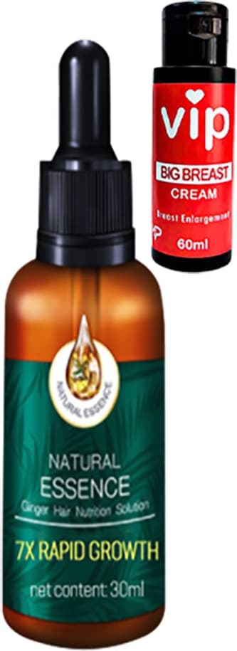 L.7xrapid Saçbakım Serumu + Vip Kadın Göğüsbüyütücü Krem 60 ml
