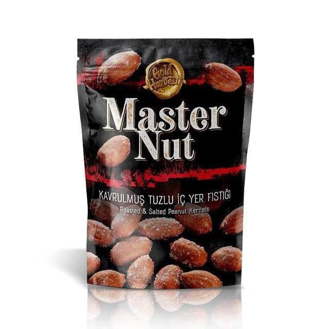 Yer Fıstığı 160 gr Tuzlu