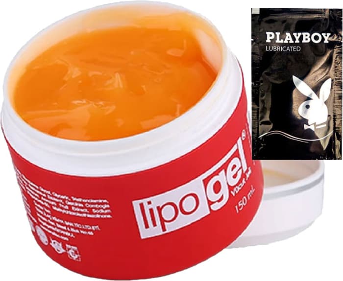 Lipogel Jel A-33 150 ml + 1 Adet Jel Hediye