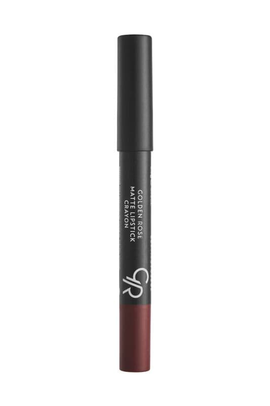 Matte Lipstick Crayon NO:08